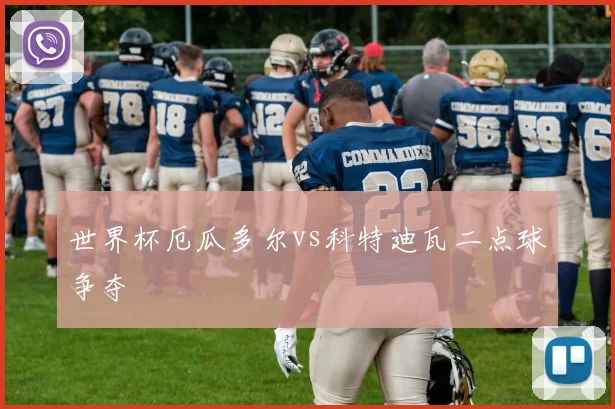 世界杯厄瓜多尔vs科特迪瓦二点球争夺