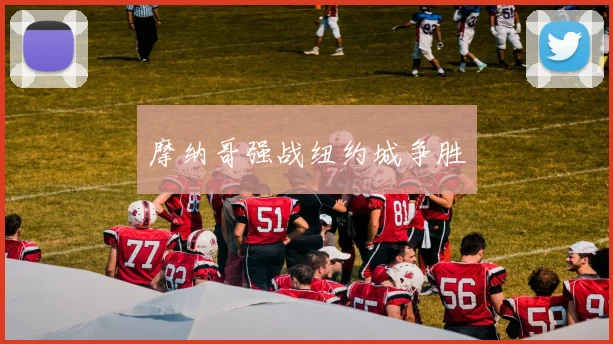 摩纳哥强战纽约城争胜