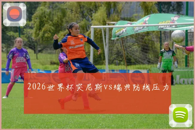 2026世界杯突尼斯vs瑞典防线压力