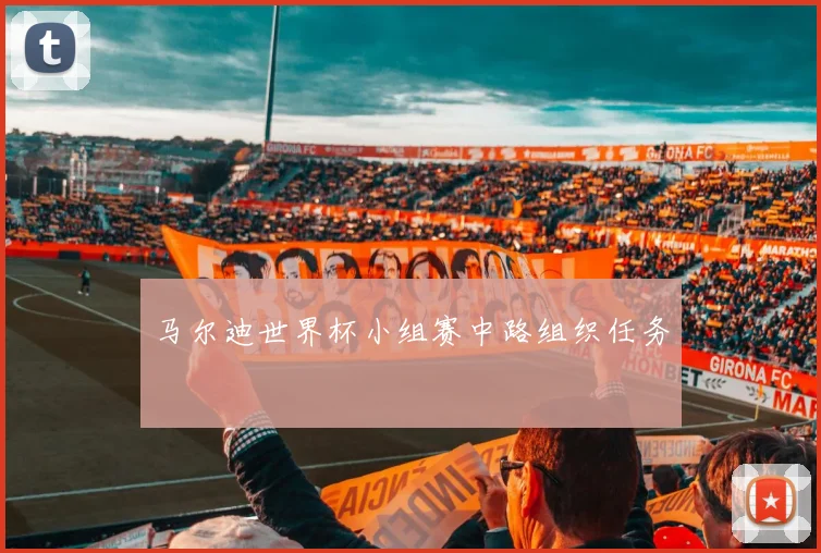 马尔迪世界杯小组赛中路组织任务