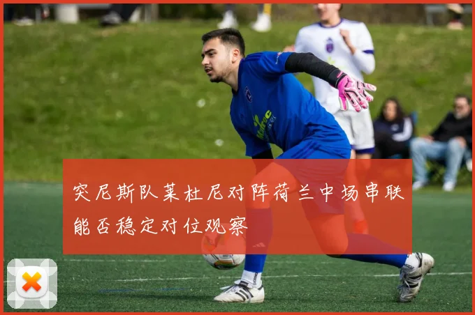 突尼斯队莱杜尼对阵荷兰中场串联能否稳定对位观察